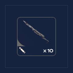 [x10] Ferro IV